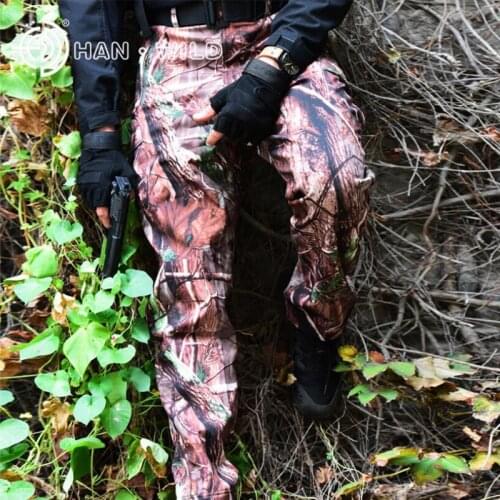 Outdoor Hiking Pants Men Waterproof Mountain Camping Trekking Hunting Sharkskin Softshell Pants Tactical Sport Trousers