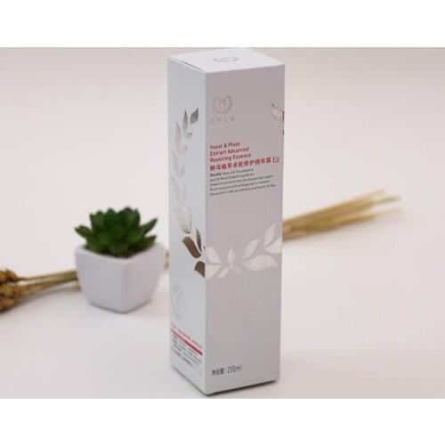 UV Resistant colorful printing tea paper packaging cardboard folding paper box/folding paper bag ---XP0208