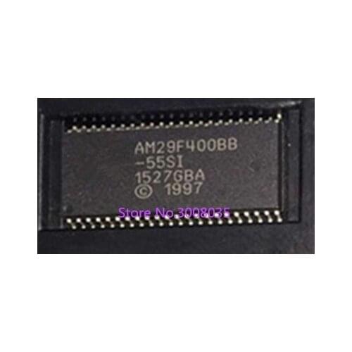 In stock can pay 50pcs/lot AM29F400BB AM29F400BB-55SI 29F400BB AM29F400 SOP44