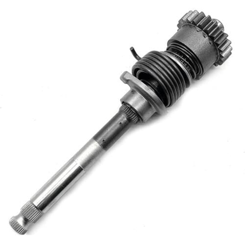 13mm KICKSTART SHAFT /SPRING FOR LIFAN 125 125cc ENGINE PIT DIRT BIKE KICK START SPARE PARTS