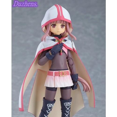 100% Original genuine Puella Magi Madoka Magica Tamaki Iroha figma PVC Action Figure Anime Figure Model Toys Figure Doll Gift