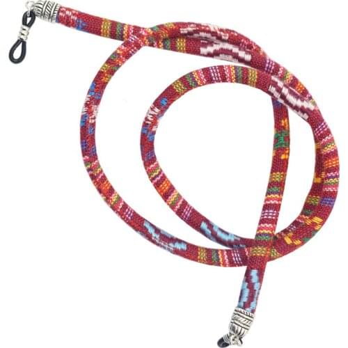 4pcs Unisex Eyeglasses Reading Glasses Cord Eyewear Strap Eyeglass Chain 28"