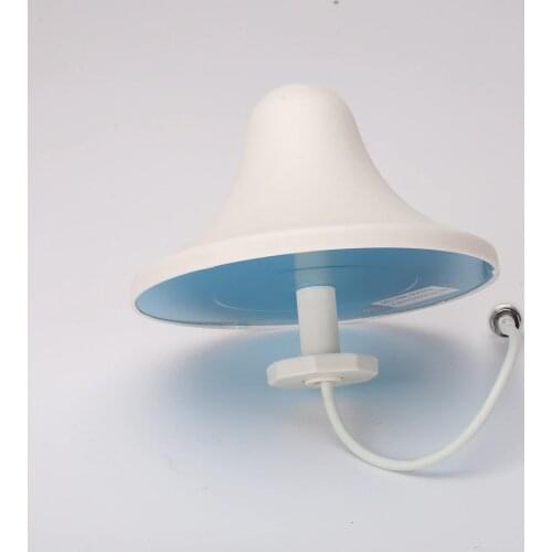 800-2700mhz GSM 2G 3G 4G LTE Mobile Phone Antenna N Type 3dBi Gain Indoor Ceiling Internal Cellphone Antenna For Signal Booster