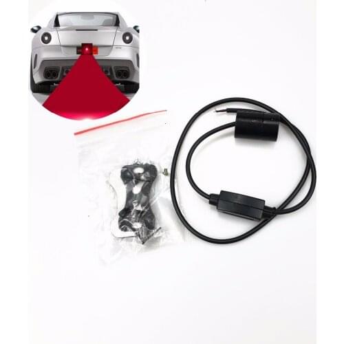 Car Laser Fog Lamp Anti-Fog Light For Chevrolet Cruze TRAX Aveo Sonic Lova Sail Equinox Captiva Volt Camaro Cobalt Matiz Spark