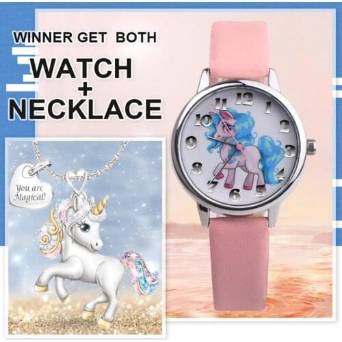 2021 Cartoon Children Set Watch Kids Watches Childrens Watch Digital Dial Quartz Wristwatches Girls Boys Clock Reloj Montre