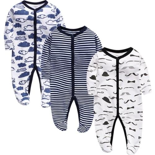 Baby Clothing! New Spring Autumn brands Newborn Children Clothes Baby Boy Girl Cotton Clothes Long-Sleeve 0-12M Baby Rompers