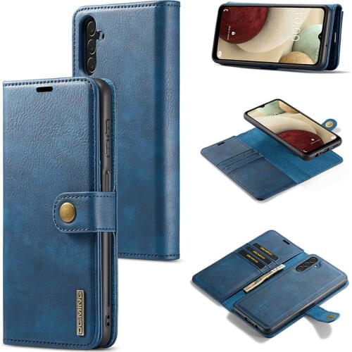 DG.MING Leather Phone Cases