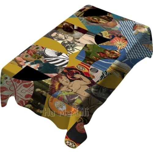 Fragments Of Time Rijksmuseum Gabriel Photo Of Tablecloth Art For Indoor And Outdoor Home Decor