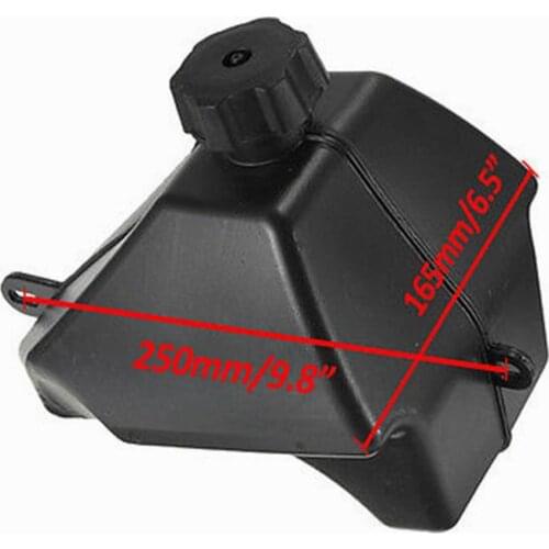 MagiDeal Gas Fuel Tank For 50cc 70cc 110cc 125cc TaoTao Chinese ATV