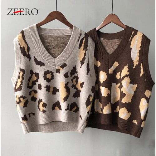 Huan-Qing Women's Autumn Vests