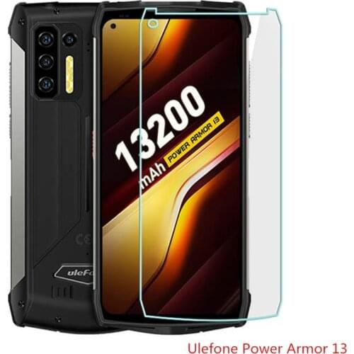 JGKK Protective Films For Ulefone Armor