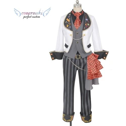 IDOLiSH7 Izumi Mitsuki Cosplay Carnaval Costume Halloween Christmas Costume