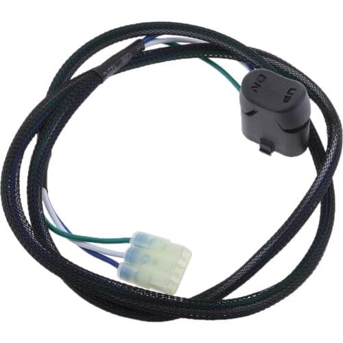 Boat Trim Tilt Switch Assembly For Honda Outboard Remote Control Box 35370-ZW5-U02 Plug & Play Boat Accessories Marine