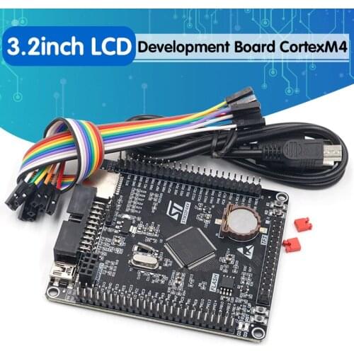 STM32F407VET6 development board Cortex-M4 STM32 minimum system learning board ARM core board