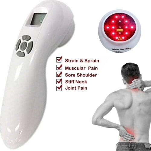 Body Massage New Laser Therapy Pain Elderly Care Knee Relief Pain Relief Device