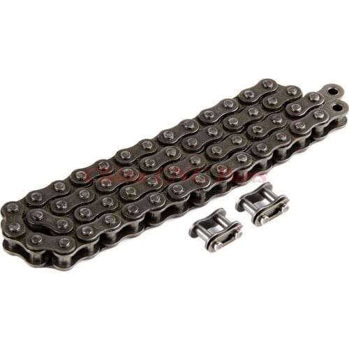 NICECNC #35 56-192 Links Rollers Driven Chain For Mini Bike 79cc DB-30 DB-30R Baja Doodle Bug Blitz Dirt Bike Kart Karting