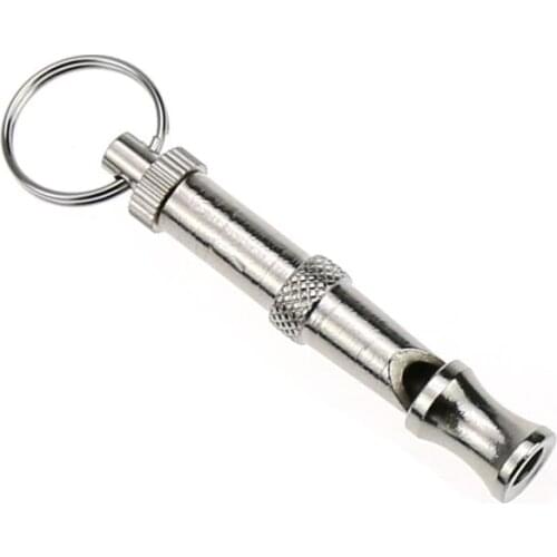 New Dog Whistle to Stop Barking Bark Control for Dog Training Deterrent Whistle Professional Adjustable Whistle dropshipping 1PC