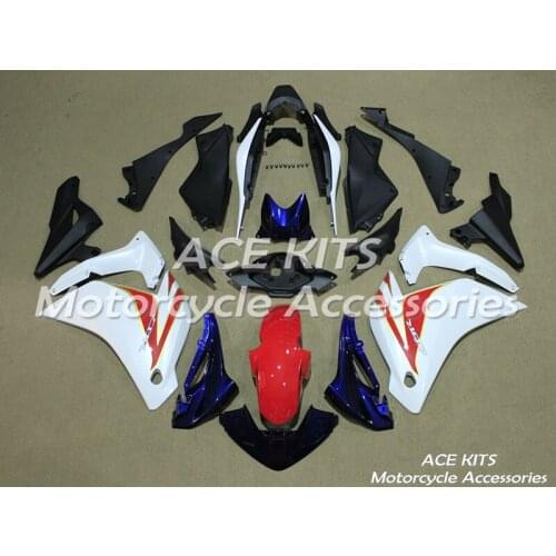 New ABS motorcycle Fairing For HONDA CBR250R MC41 2011 2012 2013 2014 CBR250 MC41 Injection Bodywor All sorts of color No.319