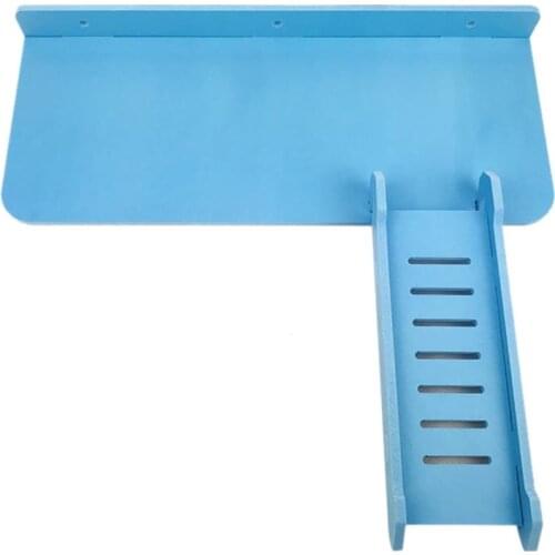 Hamster Platform Small Plastic Hamster Climbing Ladder Hamster Cage Accessory Клетки и лестницы Hamster Accessories