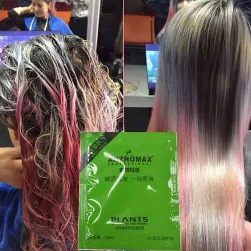 PNF Moisturizing Hair Masks