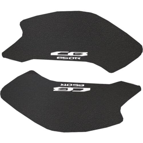 Motorcycle Anti Slip Oil Tank Pad Cover Protector Sticker for HONDA CB650R CB650R 2019