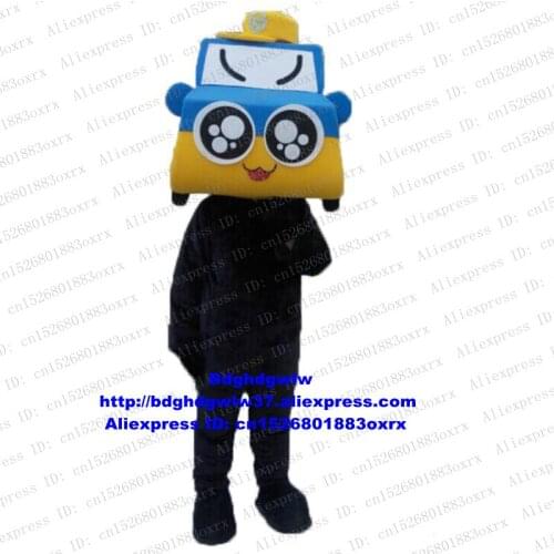 Sports Car Roadster Saloon Car Limousine Sedan Automobile Auto Mascot Costume Adult Character Opening Nursery School zx51