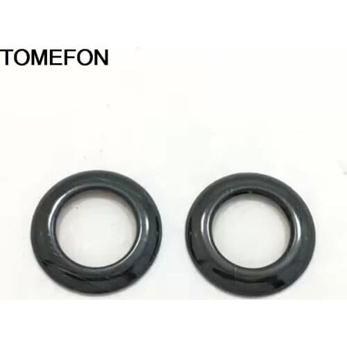 TOMEFON For Skoda Karoq 2017 2018 2019 Seat Headrest Adjustment Decoration Cover Trim Interior Accessories Stainless Steel ABS