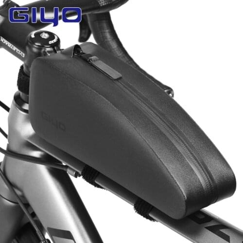 GIYO Waterproof Triangle Bag Nylon Saddle Bags Mountain Bke Beam Package Bicycle Cycling Equipment G-10