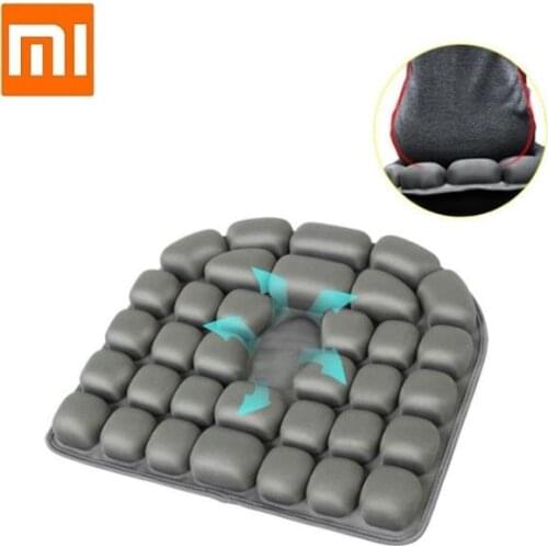 Xiaomi JFT Car Seat air cushion tail vertebra decompression nursing mat office buttock pregnant women water cushion Health pad