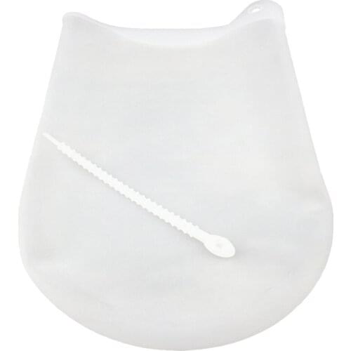 1.5KG Silicone Kneading Dough Bag Flour Mixer Bag Versatile Dough Mixer For Bread Pastry Pizza Kitchen Tools-35