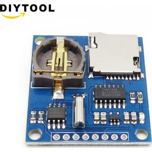 1PCS Mini Data Logger Module Logging Shield for Arduino/Raspberry Pi