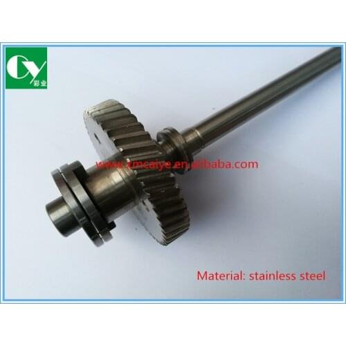 2 Piece DHL free freight MV.022.730 shaft SM52 PM52 gear G2.030.201 R2.030.207