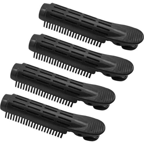 4pcs Hair Root Clip Fluffy Hair Clip Curler Rollers Volume Hair Curler Clip Hair Styling Tools For Women Girls