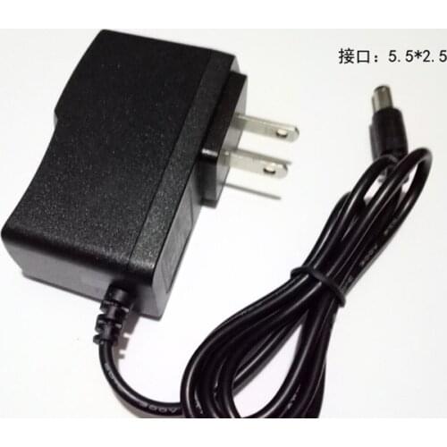 12V 1A power adapter 12V 1000ma Router cat set-top box mobile DVD charger AC100-240V 50/60HZ