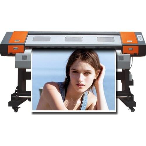 Big format printing plotter good quality sublimation 5113 head grand format affordable printing machine cheap plotter