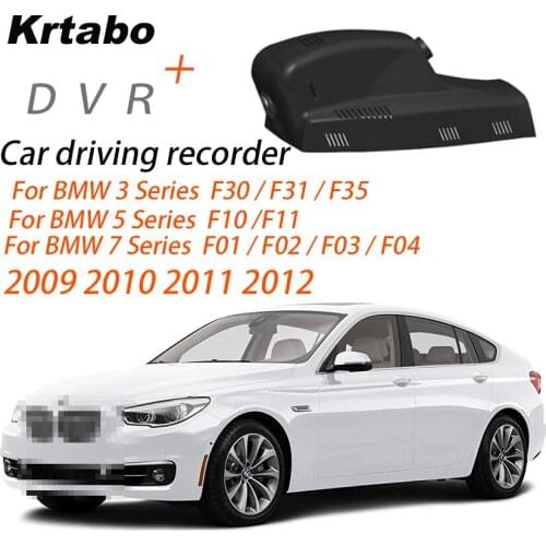 For BMW 3 Series 5 Series 7 Series 2009 2010 2011 2012 Special wiring free for HD special vehicleCar driving recorder