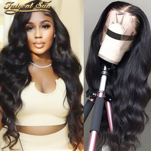 Fulgent Sun High Density Lace Wigs