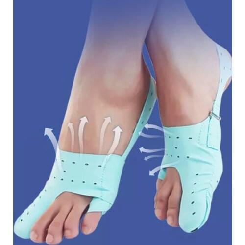 J3 back Skeletal correction of thumb valgus with hallux valgus corrector