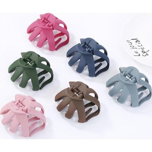 Octopus Clip Anti Slip Ultra-light Strong Flexibility Women Large Octopus Hair Clips for Beauty