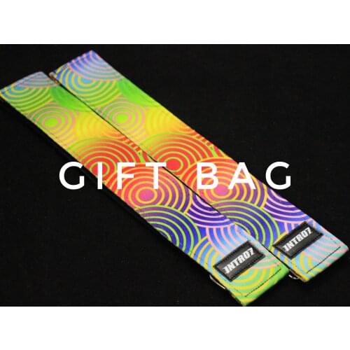 INTRO7 FIXED GEAR PEDAL STRAP-D(10PAIRS FOR DISCOUNT)