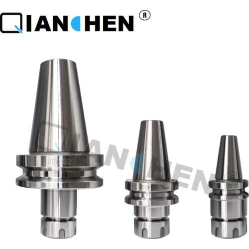 New BT-ER Spring Collet Chuck BT30-ER16-70 BT30-ER16-100 BT30-ER20-70 BT30-ER20-100 BT30-ER25-70 BT30-ER25-100