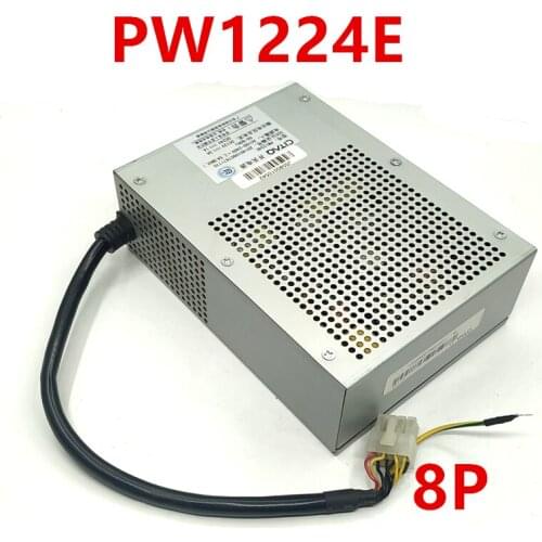 Almost New Original PSU For CITAQ POS 8Pin 200W Power Supply PW1224E