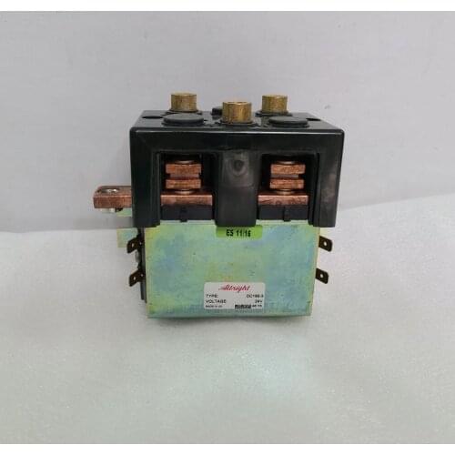 Genuine Albright DC182 24V DC182-3 DC182B-726L DC Reverse Forward Contactor For Electric Forklift Stacker Eleictic Pallet Truck