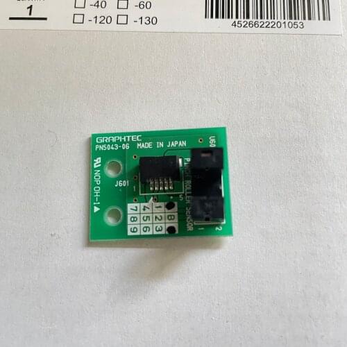 Push Roller Sensor Board For Graphtec CE5000CE3000