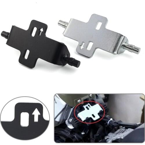 Motorcycle Rider Seat Lowering Adjustable Kit 10mm Seat Adjusting Accessories For BMW R1200GS ADV LC R1200RT 2008-2016 2017 2018