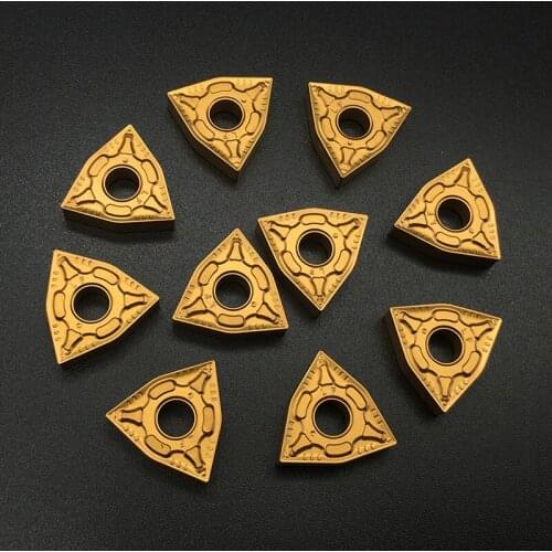 Carbide Insert WNMG080404 CM FT4025 External Turning Knife Lathe Tools CNC Tool WNMG 080404 turning tool