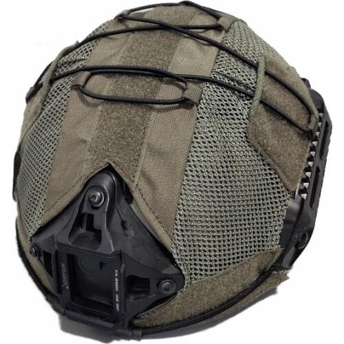 Outdoor Sports MTEK Helmet Military Tactical Helmet Cover