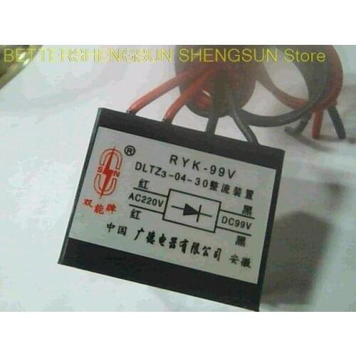 Rectifier power RYK-99V DLTZ3-04~30