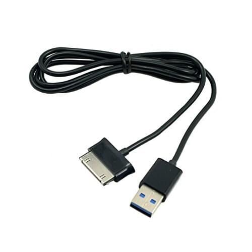 YSAGi USB 3.0 data synchronous charging cable for Huawei Mediapad 10 FHD tablet black high quality data charging cable