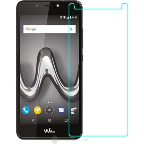 Tempered Glass For Wiko Tommy 2 Plus High Quality Protective Film Explosion-proof Screen Protector for Tommy 2 Plus